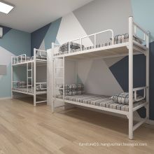 Manufacturer boys loft bed with storage twin over full children white bunk beds